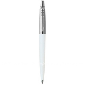 Ручка шариковая Parker JOTTER 17 Standart White BP (15 032)