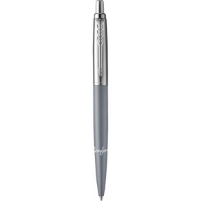 Ручка шариковая Parker JOTTER 17 XL Matt Grey CT BP (12 232)