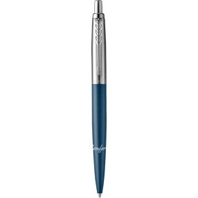 Ручка шариковая Parker JOTTER 17 XL Matt Blue CT BP (12 132)