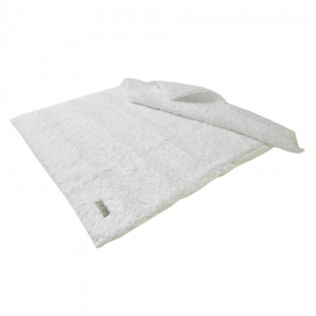 Банный коврик Hamam Pera white 60х95