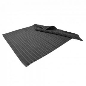 Банный коврик Hamam Sultan dark grey 76х120