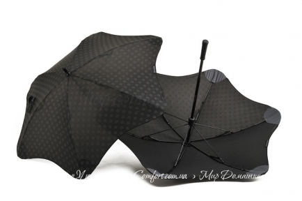 Зонт Blunt Mini+ черный