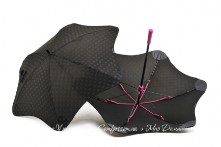 Зонт Blunt Mini+ розовый