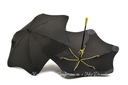 Зонт Blunt Mini+ желтый