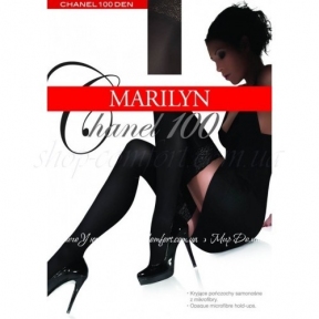 Чулки Marilyn Chanel 100