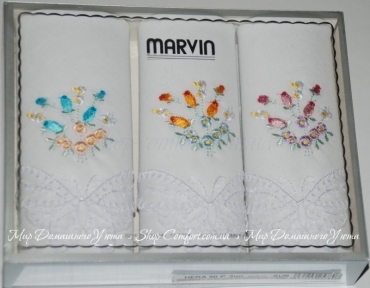Носовые платки MARVIN Hera-03