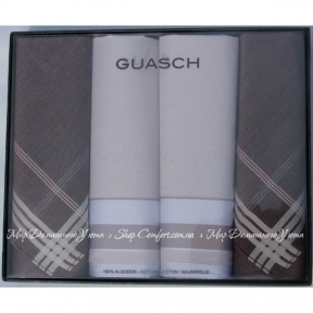 Носовые платки Guasch Titanium 90-03