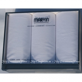 Носовые платки Marvin Navy Box 52 BCO