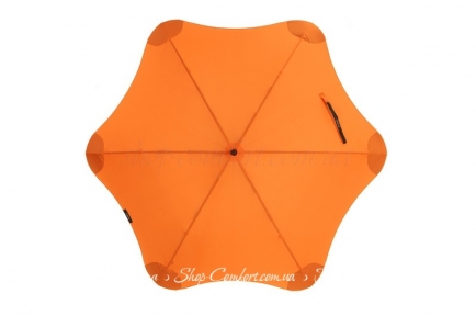 Зонт Blunt Mini оранжевый