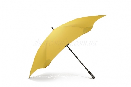 Зонт Blunt XL желтый