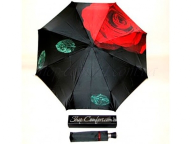 Зонт Doppler VIP collection 34521 Роза