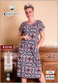 Платье Cocoon 22120