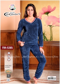 Пижама (кофта+брюки) Cocoon 84-5365 Original
