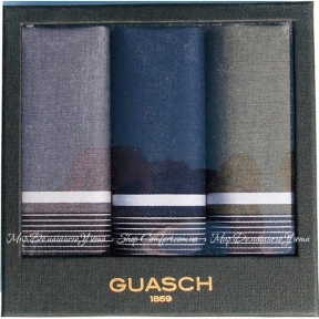 Мужские носовые платки Guasch Apolo 96-05