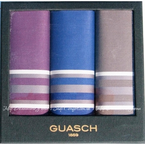 Мужские носовые платки Guasch Apolo 96-06