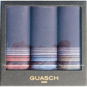 Мужские носовые платки Guasch Apolo 96-08