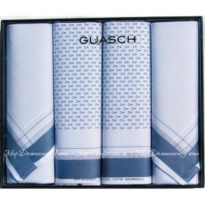 Мужские носовые платки Guasch Zeus 95 SU1-01