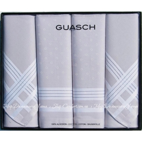Мужские носовые платки Guasch Zeus 95 SU2-01