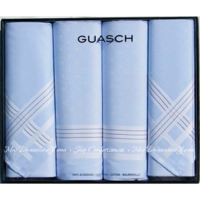 Мужские носовые платки Guasch Zeus 95 SU2-03
