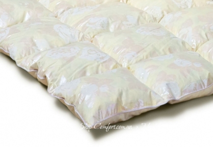 Одеяло пуховое Mirson 042 Extra 140х205 зима + (2200000002921)