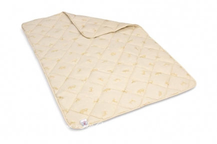 Одеяло шерстяное Mirson 021 Natural Woollen 200х220 зима (2200000004482)