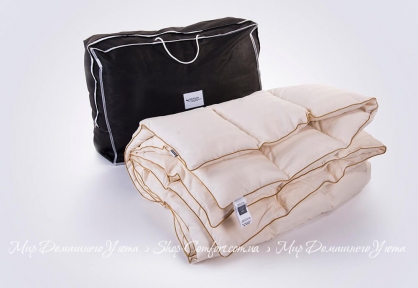 Одеяло шерстяное Mirson 027 Royal Pearl Premium Italy 200х220 зима (2200000004451)