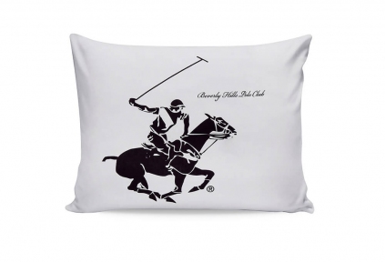 Наволочки Beverly Hills Polo Club BHPC 004 lilac 50х70