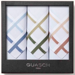 Мужские носовые платки Guasch Apolo 92-01
