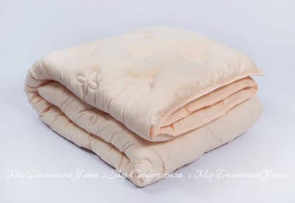 Одеяло Lotus Cotton Delicate 170х210 двуспальное пудра