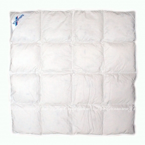 Одеяло пуховое Billerbeck Солнышко 80х80 детское кассетное К1 стандартное
