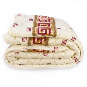 Шерстяное одеяло Leleka-Textile Эконом 172x205