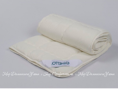 Одеяло антиаллергенное Othello Cottonflex cream 195х215