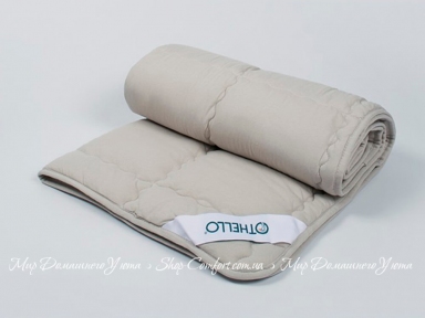 Одеяло антиаллергенное Othello Cottonflex grey 195х215