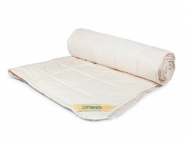 Шерстяное одеяло Othello Woolla 155х215