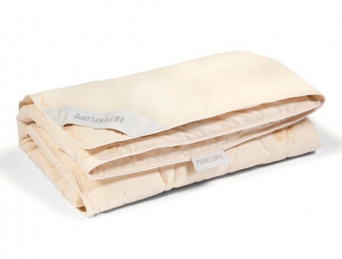Шерстяное одеяло Penelope Wooly Pure 155х215