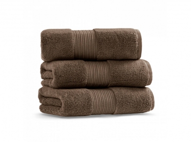 Полотенце Casual Avenue Chicago 70х140 chocolate