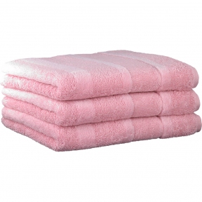 Полотенце Cawoe Noblesse 2Uni 1002-297 magnolie 80х160