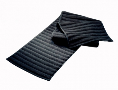 Массажное полотенце Hamam Sultan 30х145 dark grey