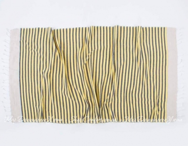 Полотенце Pestemal Irya Side Sari 90х170 желтый
