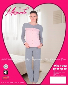 Пижама Cocoon Mis-T 602 (m013380)