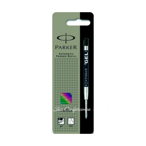 Стержни Parker шарик GEL черный (Z 02ЧG)