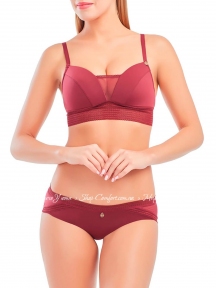 Трусы бразилиана Marc & Andre A7-0393 красный Magnetic