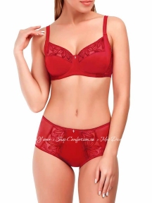 Трусы брифы Marc & Andre A8-0296 Pandora красный
