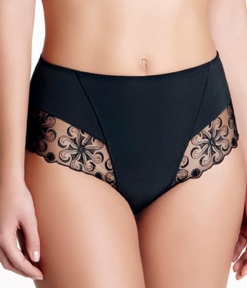 Трусы слипы Simone Perele 12R.770 черный