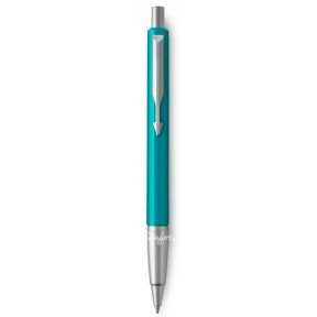 Ручка шариковая Parker Vector 17 Blue-Green BP (05 632)