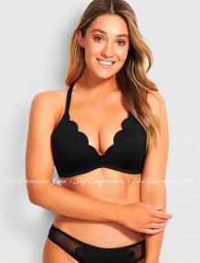 Верх купальника Seafolly 31163D-065 black