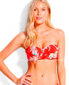 Верх купальника Seafolly 30574-198 chilli