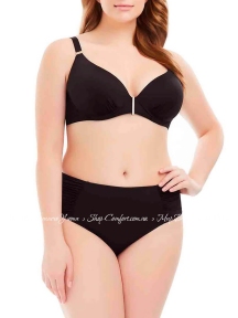 Верх купальника Marc & Andre L1829-YP-462-N Basic Collection черный