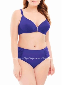 Верх купальника Marc & Andre L1936-YP-462-N Basic Collection синий