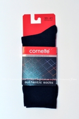 Носки Authentic Cornette черный